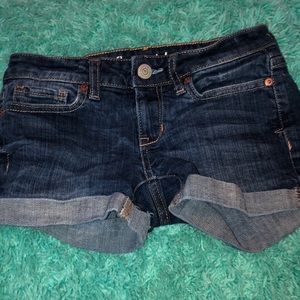 Jean shorts from arnolostale